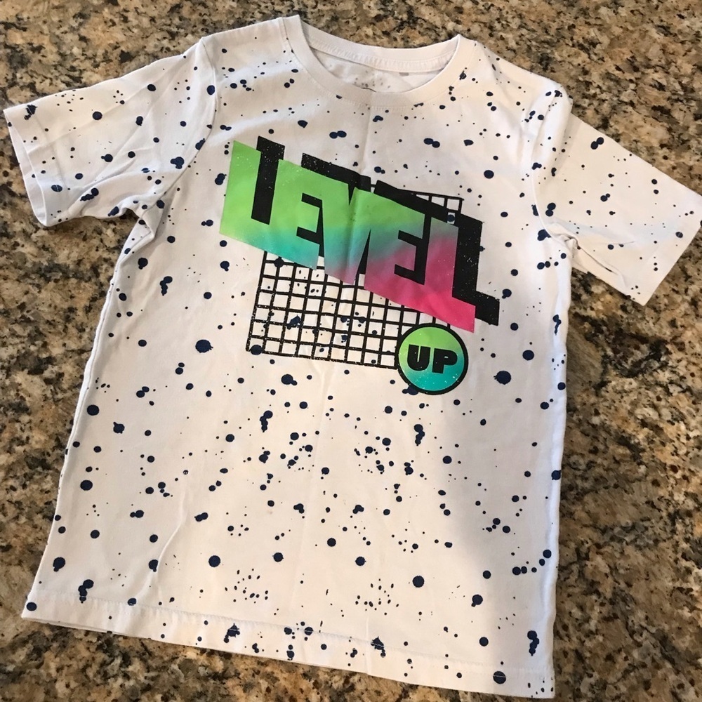 🛹wonder nation Graphic Tee